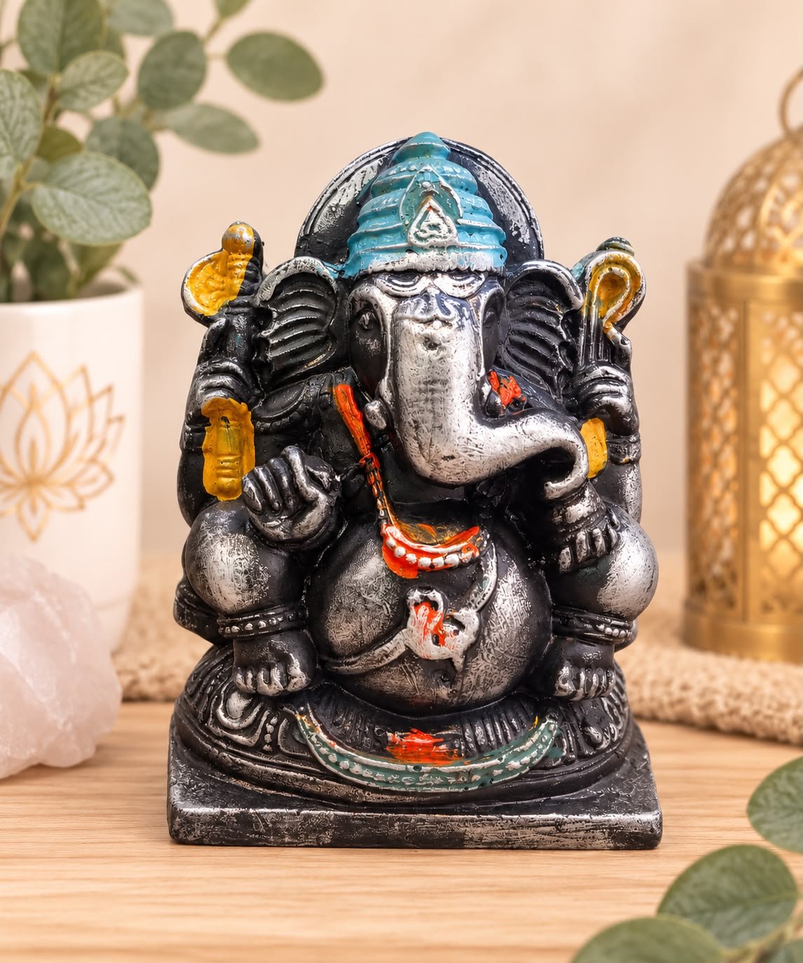 Ganesha yeso
